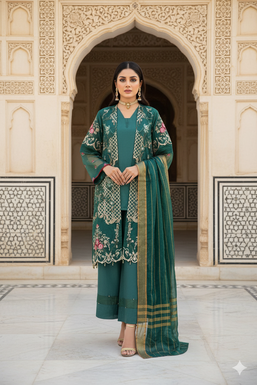 UNSTITCHED COLLECTION