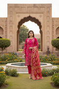 Fuchsia Unstitched