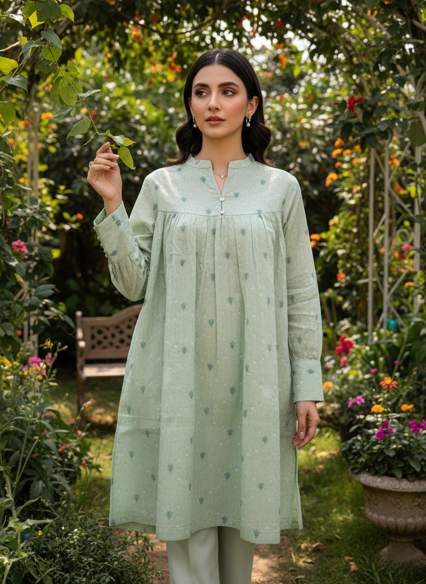 Pista Jacquard Shirt