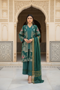 Evergreen Unstitched